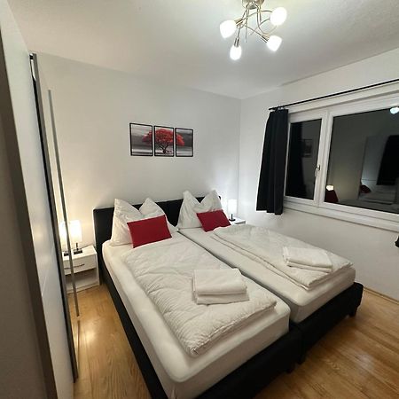 Maisonette-Apartment Mit Grosser Terrasse Im Zentrum Von Bregenz Exterior foto
